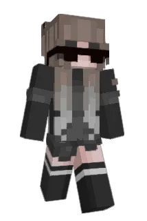 Cryingg_ing Minecraft avatar full body