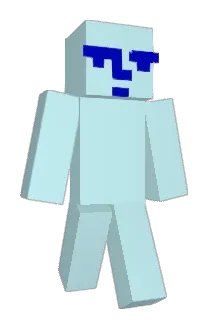 Cryingness Minecraft avatar full body
