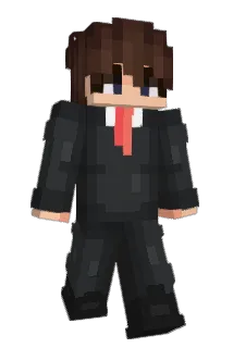 Crylixxx Minecraft avatar full body