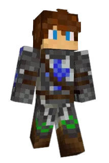 Cryma Minecraft avatar full body