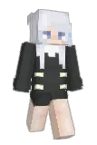 Crymare Minecraft avatar full body