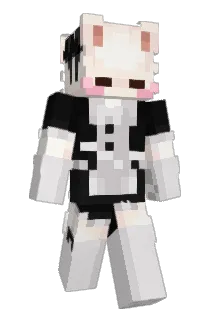 Crynan Minecraft avatar full body