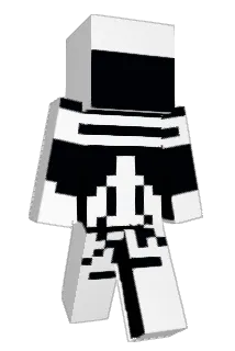 Crynaz Minecraft avatar full body