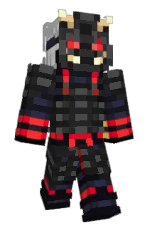 Crynix_ Minecraft avatar full body