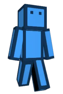 CryoCoreYT Minecraft avatar full body