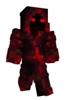 CryoDigital Minecraft avatar full body