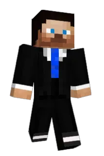 CryoGen123 Minecraft avatar full body