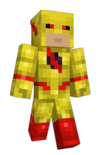 CryoLennox Minecraft avatar full body