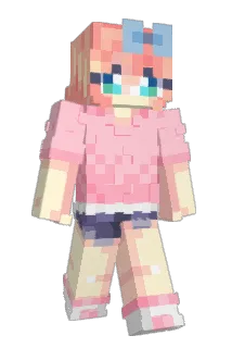 CryoMC Minecraft avatar full body
