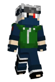 CryoNex1 Minecraft avatar full body