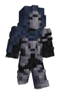CryoShanks Minecraft avatar full body