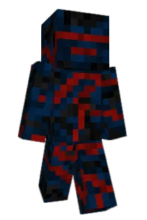 CryoSkill Minecraft avatar full body