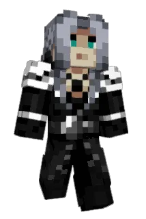 CryoXe_ Minecraft avatar full body