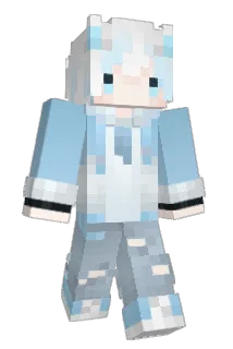 Cryo_135 Minecraft avatar full body
