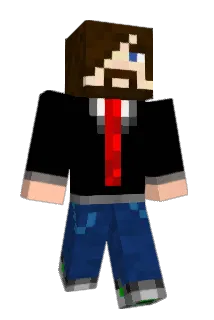 Cryo_Gen Minecraft avatar full body