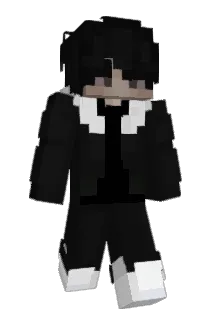 Cryoarbor Minecraft avatar full body