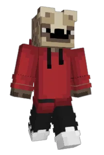 Cryocaustic_ Minecraft avatar full body