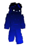 Cryocier Minecraft avatar full body