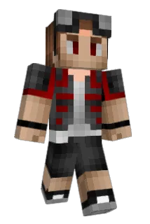 Cryodor Minecraft avatar full body