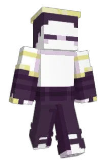 Cryojester_ Minecraft avatar full body