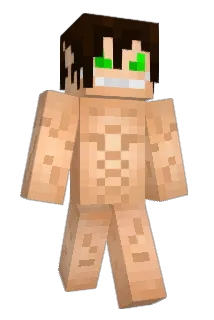 CryonicLimits Minecraft avatar full body