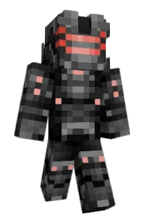 Cryos45 Minecraft avatar full body