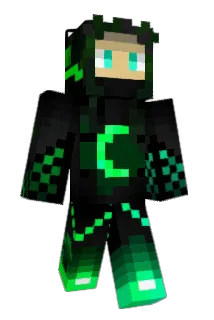 Cryphi142 Minecraft avatar full body