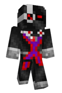Crypptor Minecraft avatar full body