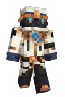 Crypt0s_ Minecraft avatar full body