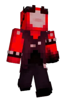 Crypt1d4340 Minecraft avatar full body
