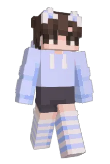 Crypt2ic Minecraft avatar full body