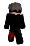 Crypt5usssss Minecraft avatar full body