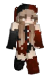 CryptCandy Minecraft avatar full body