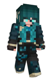 Crypt_Crawler Minecraft avatar full body