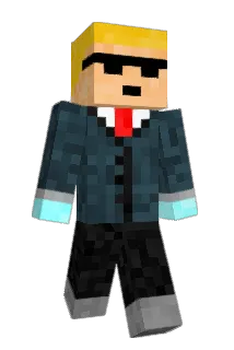 CryptedMayhem Minecraft avatar full body