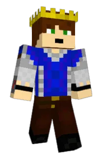 CryptexCS Minecraft avatar full body