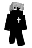 Cryptiant Minecraft avatar full body