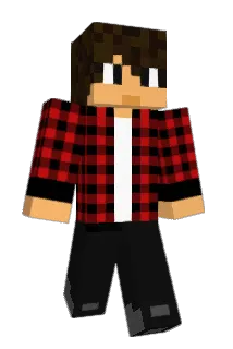 Cryptic7113 Minecraft avatar full body