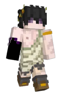 CrypticAlcoholic Minecraft avatar full body
