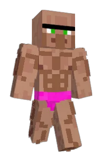 CrypticIsDaddy Minecraft avatar full body