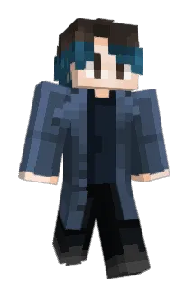 CrypticJono Minecraft avatar full body