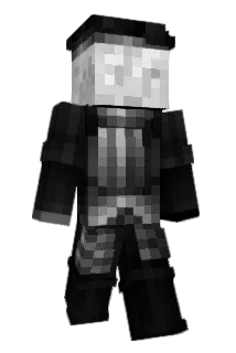 CrypticKen Minecraft avatar full body