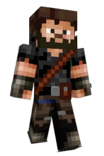 CrypticLegendd Minecraft avatar full body