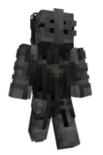 CrypticOreos Minecraft avatar full body