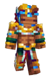 CrypticSpeaker Minecraft avatar full body