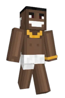 CrypticStench Minecraft avatar full body