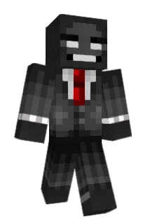 CrypticWither Minecraft avatar full body