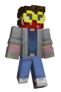 CrypticXLinkX Minecraft avatar full body