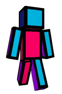 Cryptic_999 Minecraft avatar full body