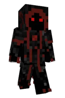 Cryptic_Bandit Minecraft avatar full body